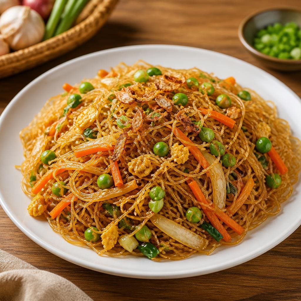 Bihun Goreng Lapangan Tembak dari Bakso Lapangan Tembak Senayan